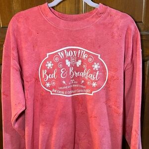 Whoville Swestshirt -Medium